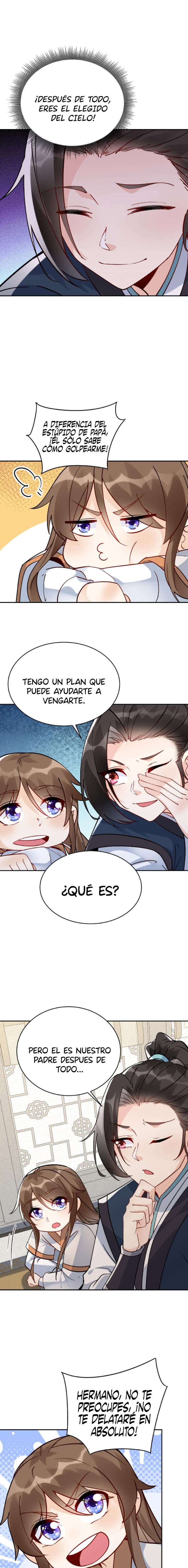 Read Este Villano Tiene Algo de Conciencia ¡Pero no Mucha ES Manga Online