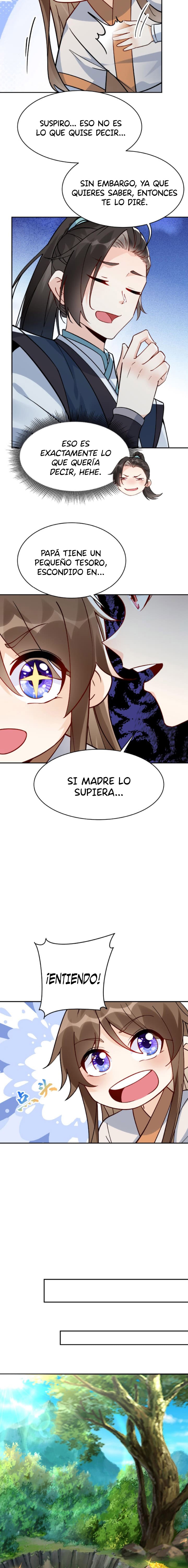 Read Este Villano Tiene Algo de Conciencia ¡Pero no Mucha ES Manga Online
