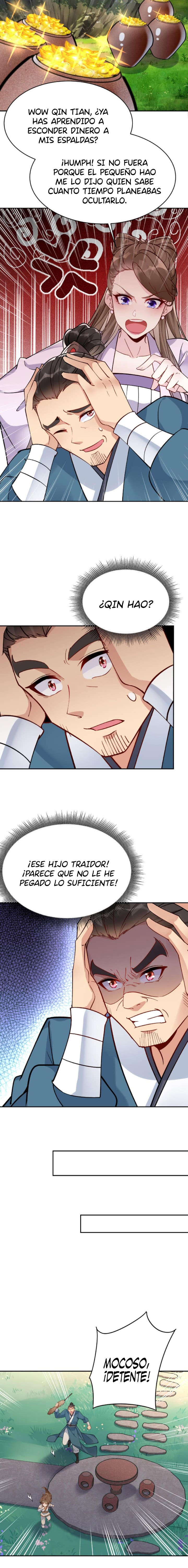 Read Este Villano Tiene Algo de Conciencia ¡Pero no Mucha ES Manga Online