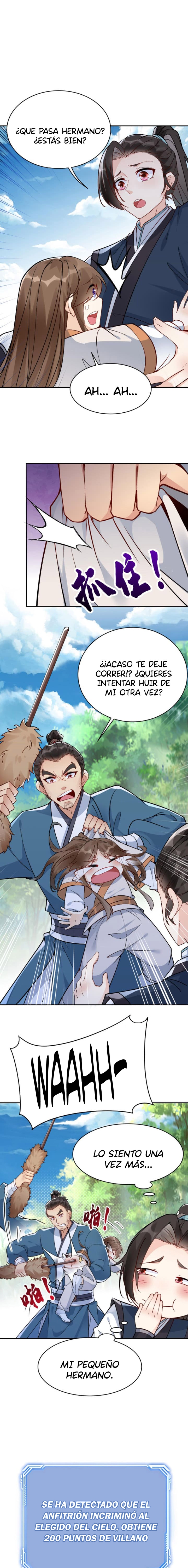 Read Este Villano Tiene Algo de Conciencia ¡Pero no Mucha ES Manga Online