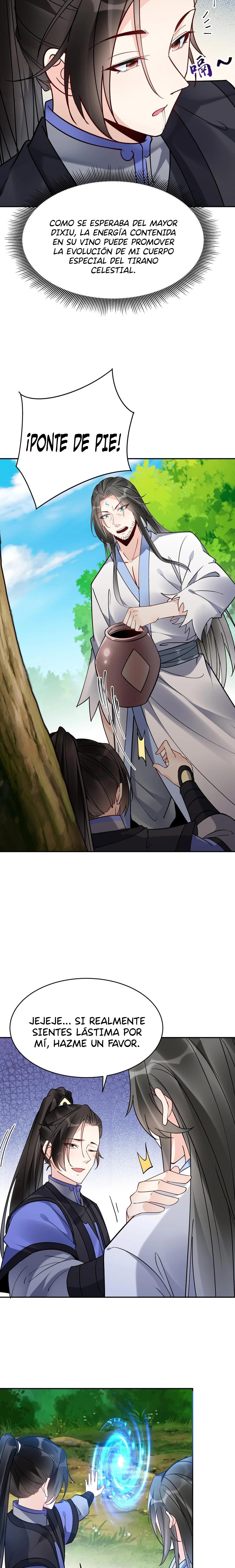 Read Este Villano Tiene Algo de Conciencia ¡Pero no Mucha ES Manga Online