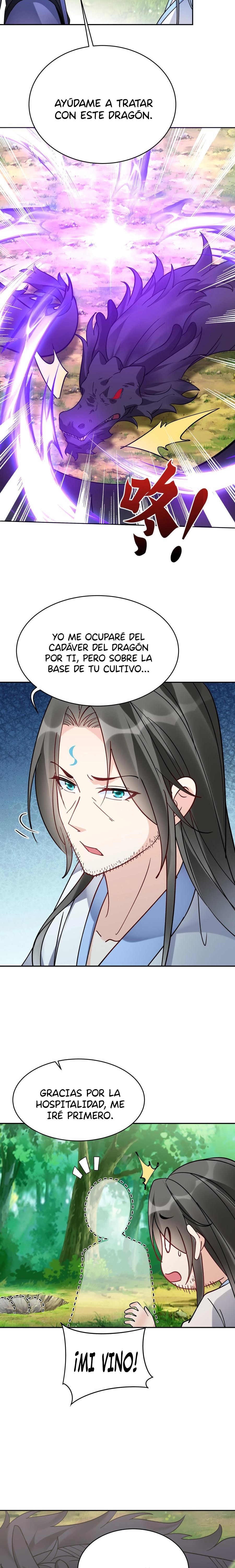 Read Este Villano Tiene Algo de Conciencia ¡Pero no Mucha ES Manga Online