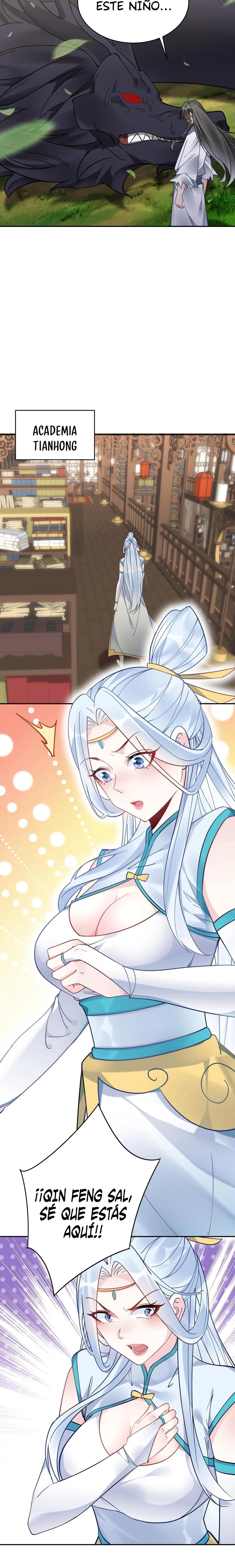 Read Este Villano Tiene Algo de Conciencia ¡Pero no Mucha ES Manga Online