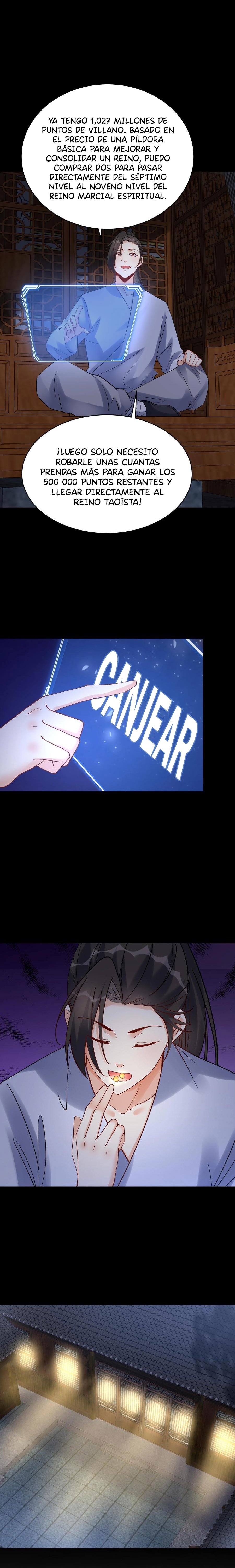 Read Este Villano Tiene Algo de Conciencia ¡Pero no Mucha ES Manga Online