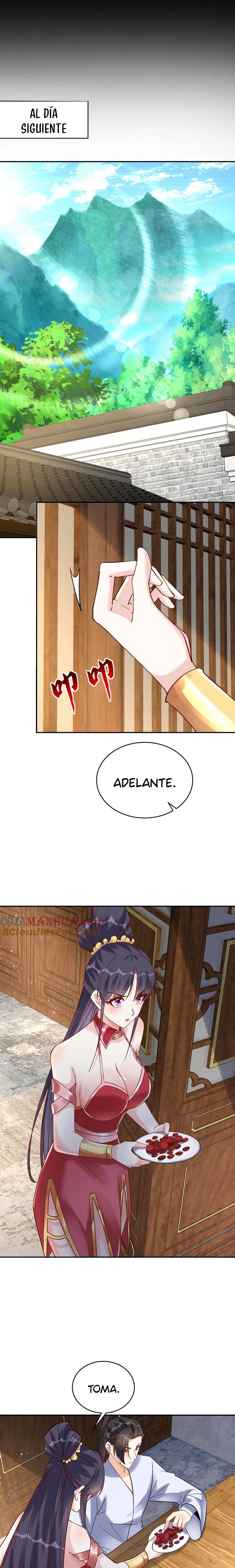 Read Este Villano Tiene Algo de Conciencia ¡Pero no Mucha ES Manga Online