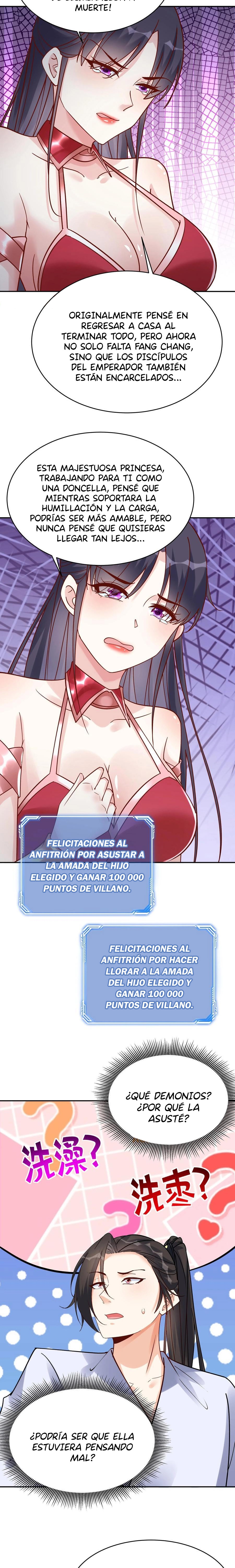 Read Este Villano Tiene Algo de Conciencia ¡Pero no Mucha ES Manga Online