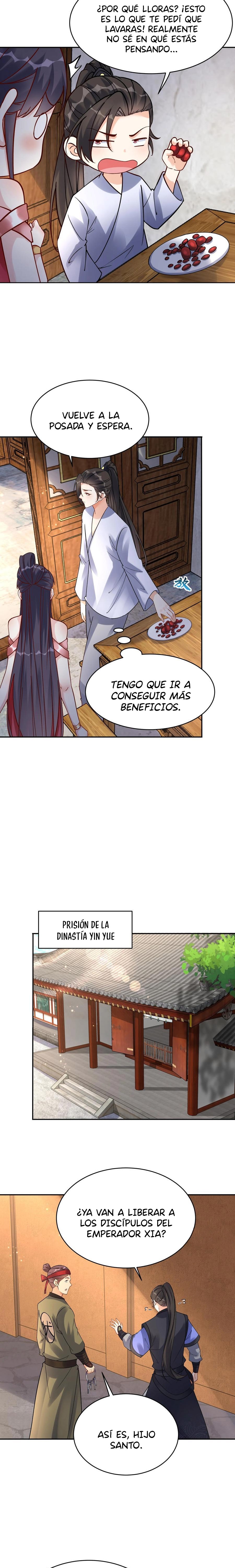 Read Este Villano Tiene Algo de Conciencia ¡Pero no Mucha ES Manga Online