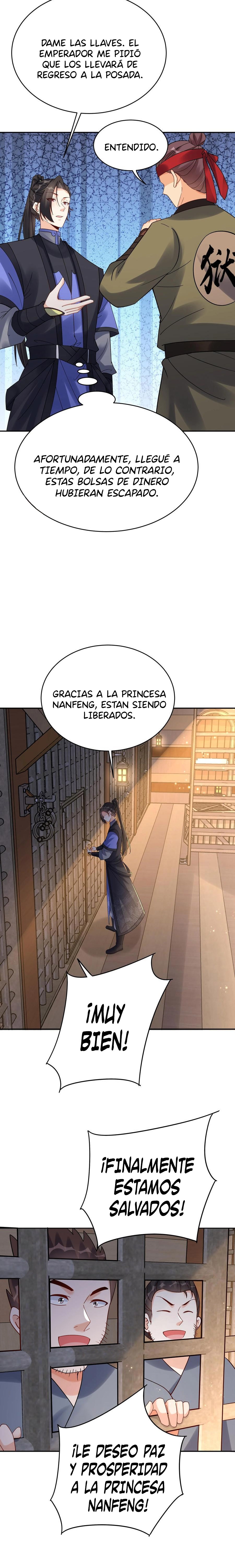 Read Este Villano Tiene Algo de Conciencia ¡Pero no Mucha ES Manga Online