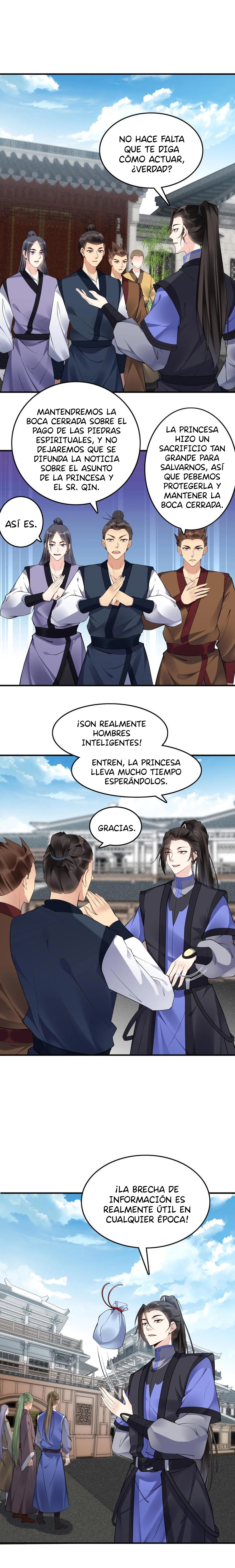 Read Este Villano Tiene Algo de Conciencia ¡Pero no Mucha ES Manga Online