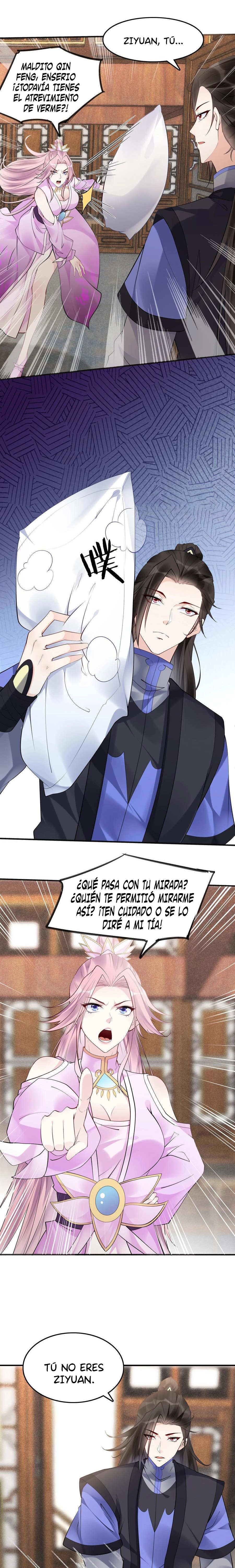 Read Este Villano Tiene Algo de Conciencia ¡Pero no Mucha ES Manga Online