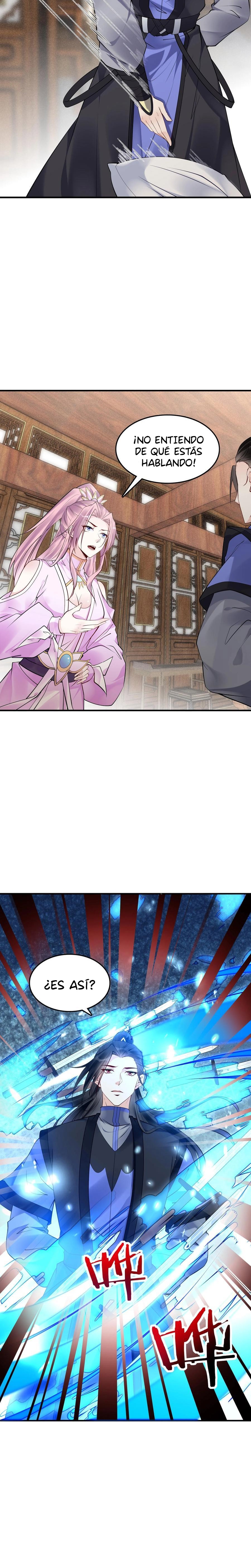 Read Este Villano Tiene Algo de Conciencia ¡Pero no Mucha ES Manga Online
