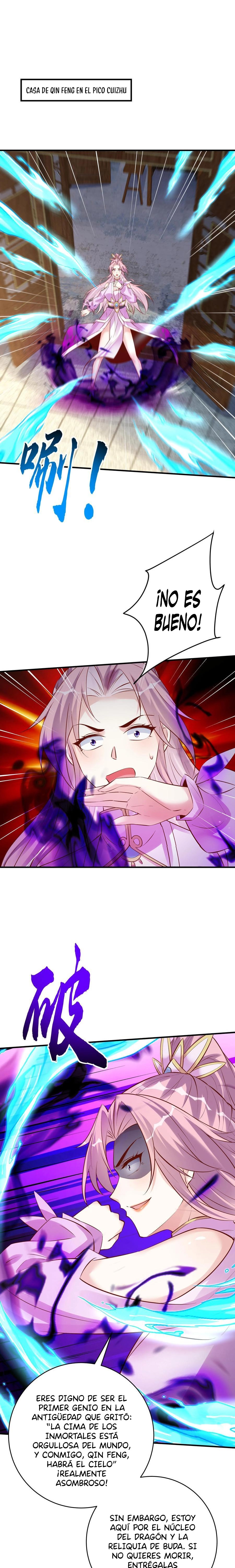 Read Este Villano Tiene Algo de Conciencia ¡Pero no Mucha ES Manga Online