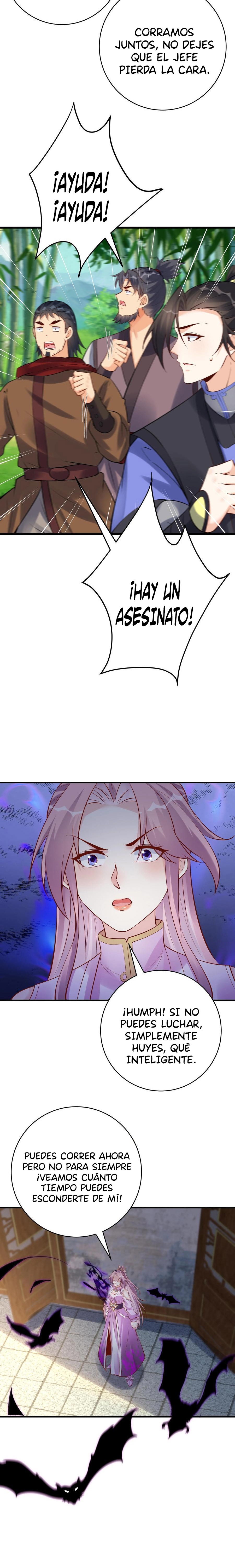 Read Este Villano Tiene Algo de Conciencia ¡Pero no Mucha ES Manga Online