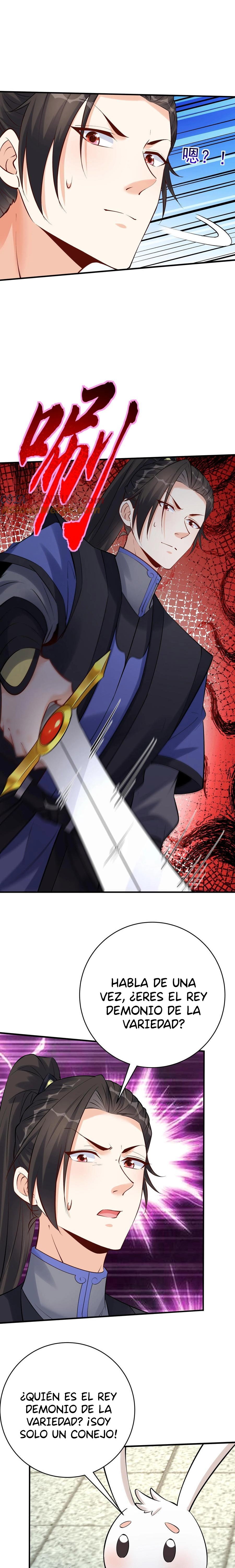 Read Este Villano Tiene Algo de Conciencia ¡Pero no Mucha ES Manga Online