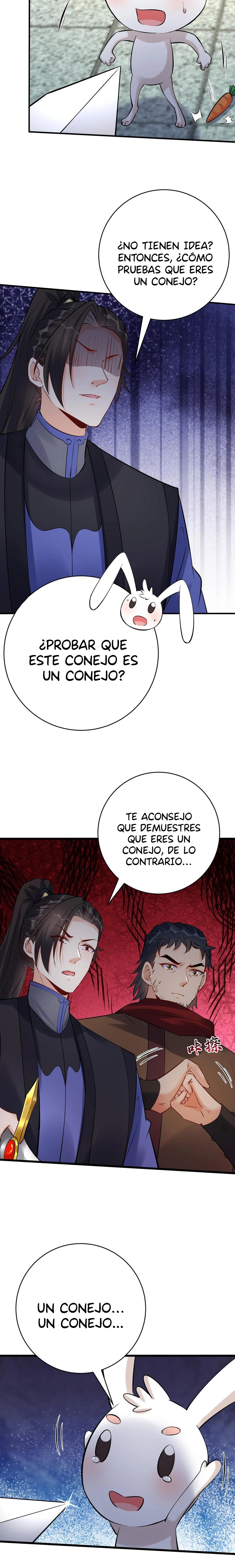 Read Este Villano Tiene Algo de Conciencia ¡Pero no Mucha ES Manga Online