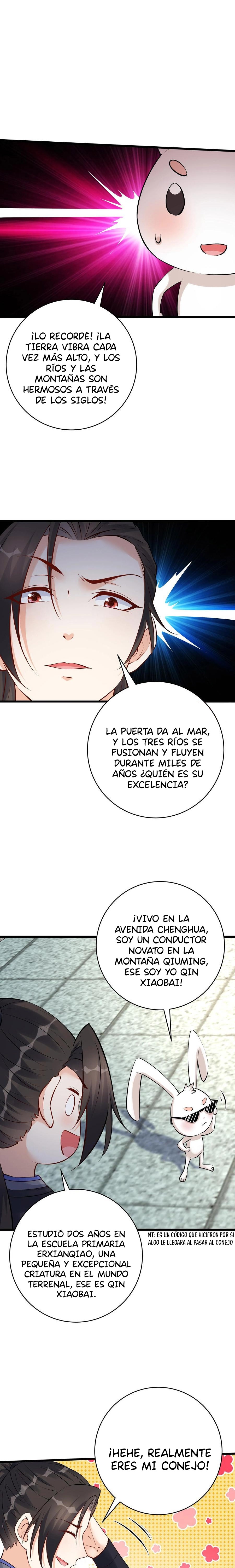 Read Este Villano Tiene Algo de Conciencia ¡Pero no Mucha ES Manga Online