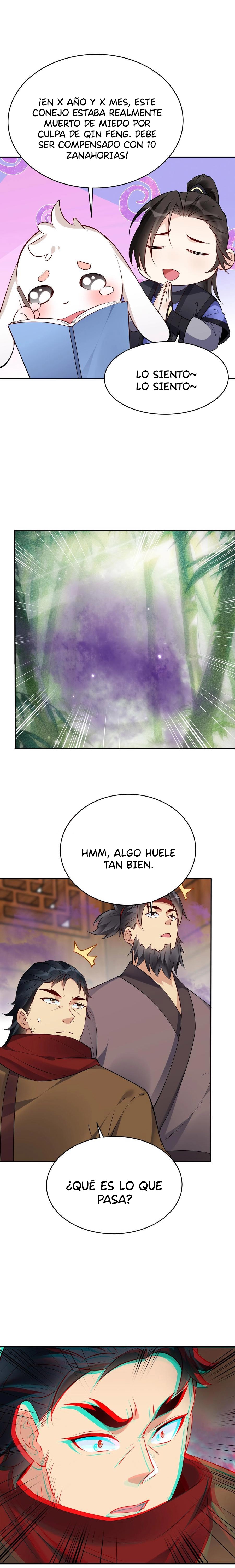 Read Este Villano Tiene Algo de Conciencia ¡Pero no Mucha ES Manga Online