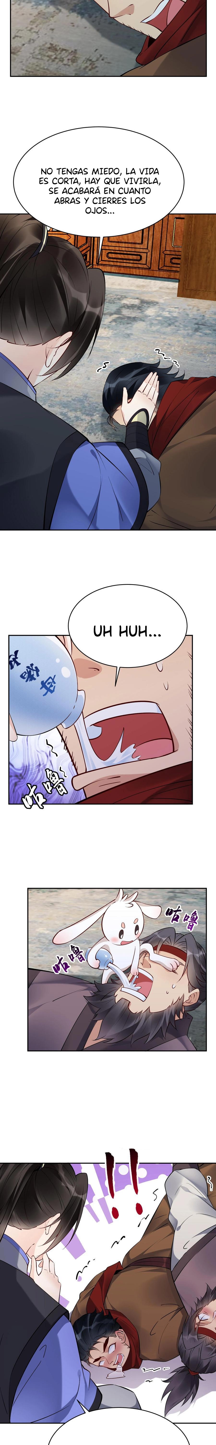Read Este Villano Tiene Algo de Conciencia ¡Pero no Mucha ES Manga Online