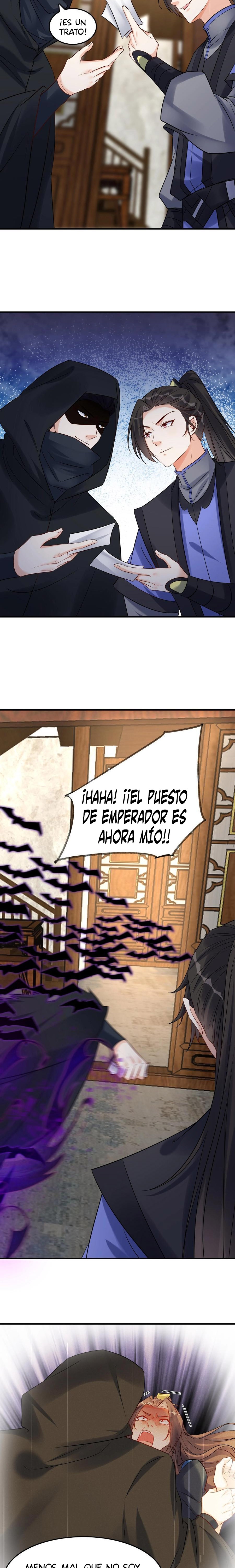 Read Este Villano Tiene Algo de Conciencia ¡Pero no Mucha ES Manga Online