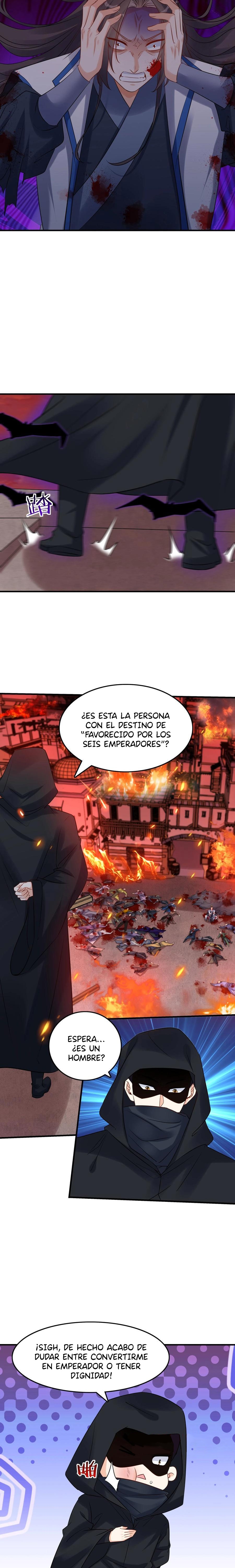Read Este Villano Tiene Algo de Conciencia ¡Pero no Mucha ES Manga Online