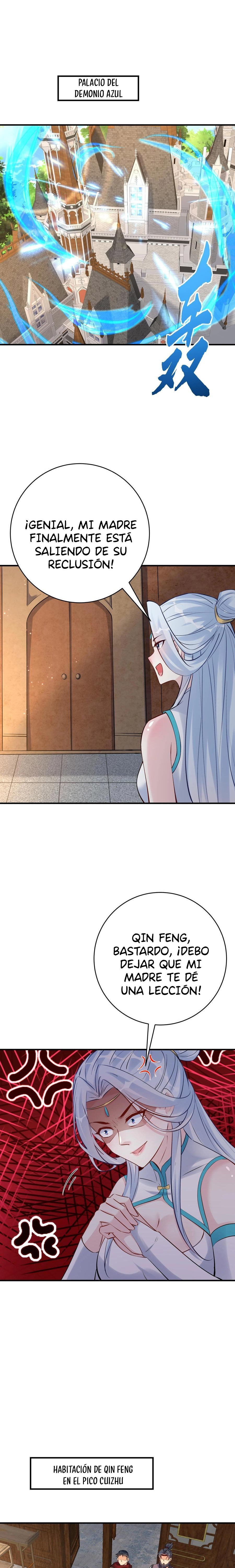 Read Este Villano Tiene Algo de Conciencia ¡Pero no Mucha ES Manga Online