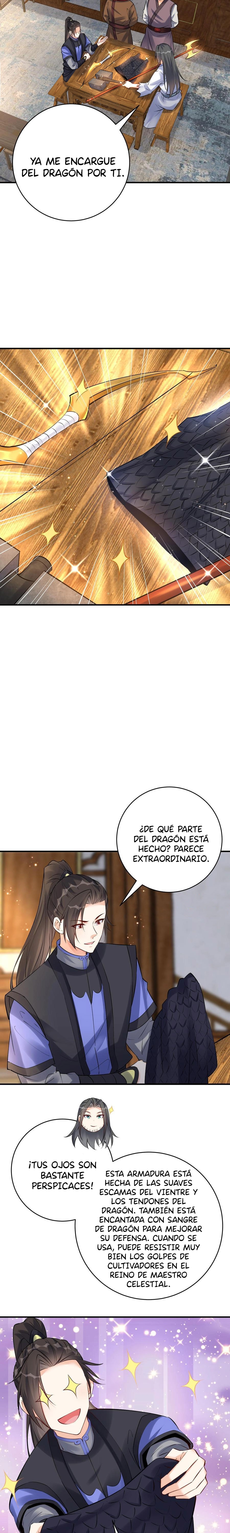 Read Este Villano Tiene Algo de Conciencia ¡Pero no Mucha ES Manga Online