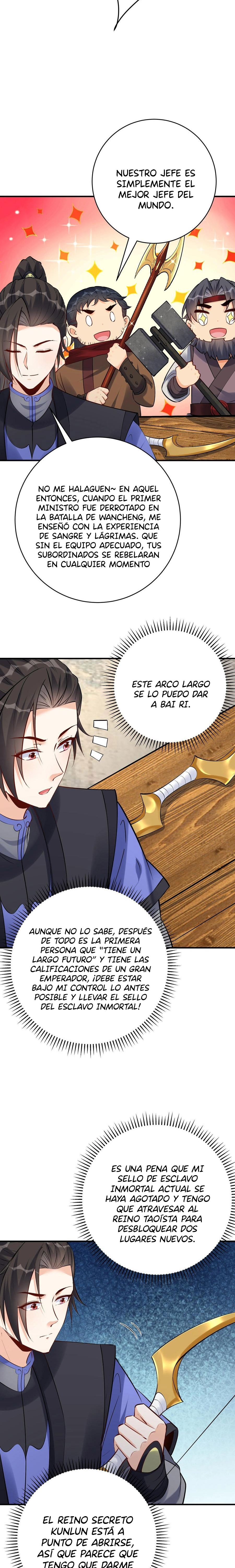 Read Este Villano Tiene Algo de Conciencia ¡Pero no Mucha ES Manga Online