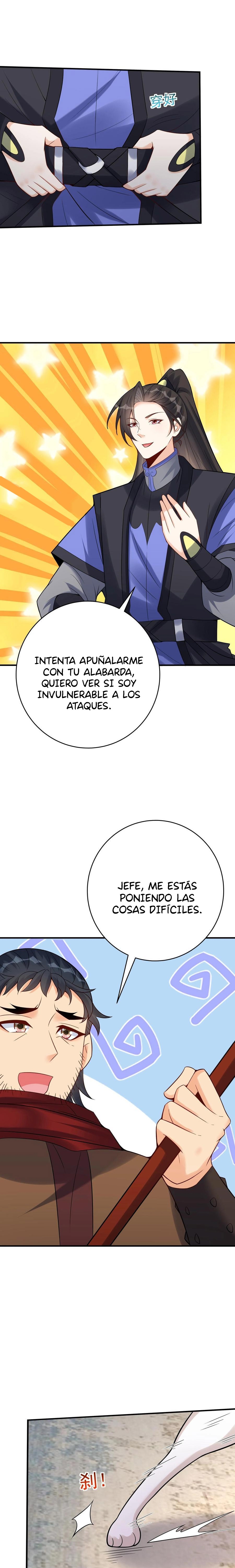 Read Este Villano Tiene Algo de Conciencia ¡Pero no Mucha ES Manga Online