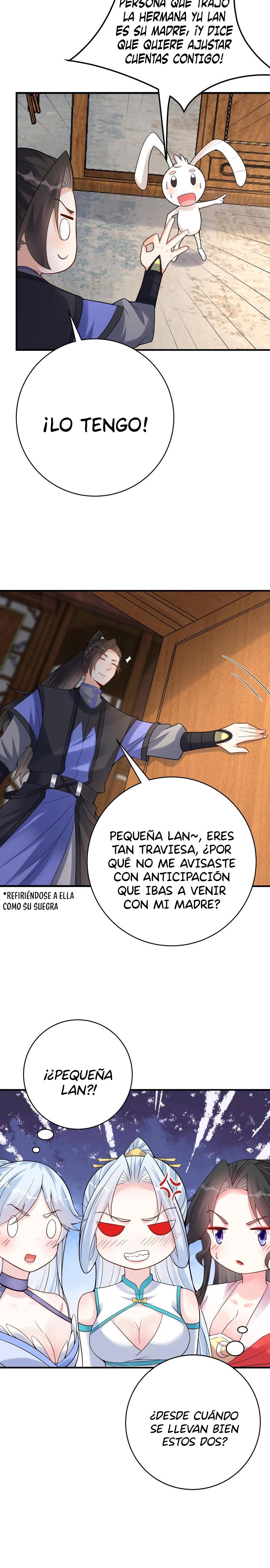 Read Este Villano Tiene Algo de Conciencia ¡Pero no Mucha ES Manga Online
