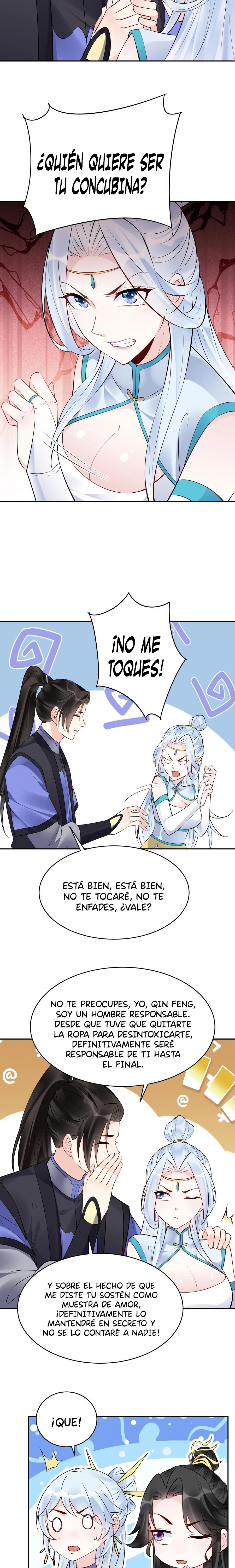 Read Este Villano Tiene Algo de Conciencia ¡Pero no Mucha ES Manga Online