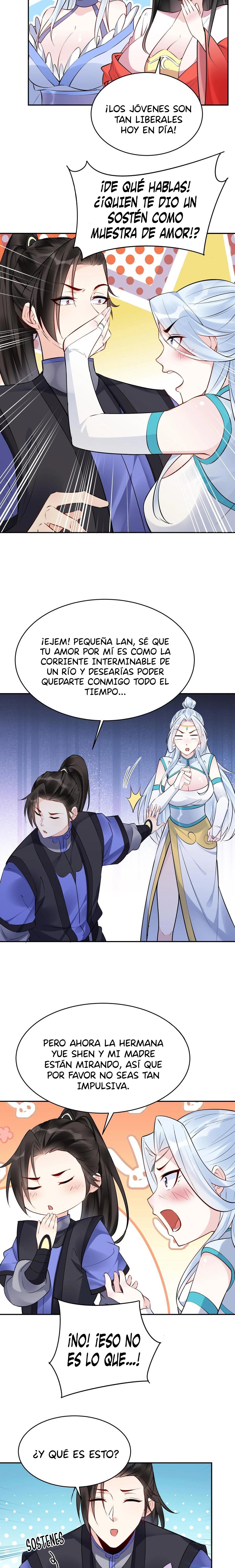 Read Este Villano Tiene Algo de Conciencia ¡Pero no Mucha ES Manga Online