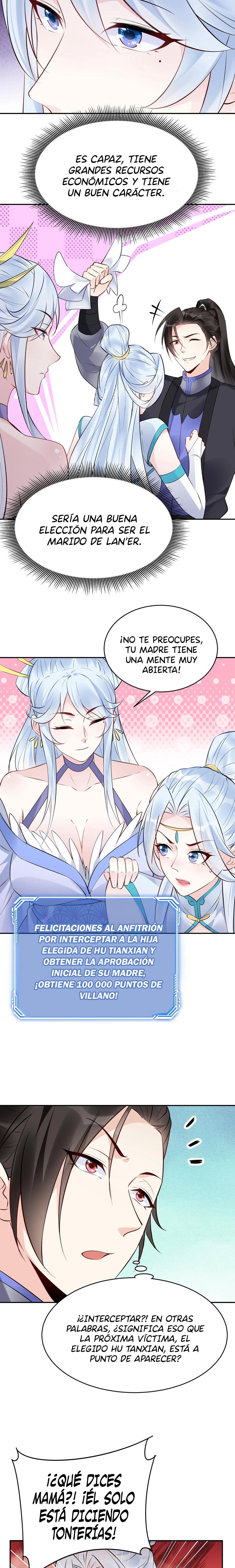Read Este Villano Tiene Algo de Conciencia ¡Pero no Mucha ES Manga Online