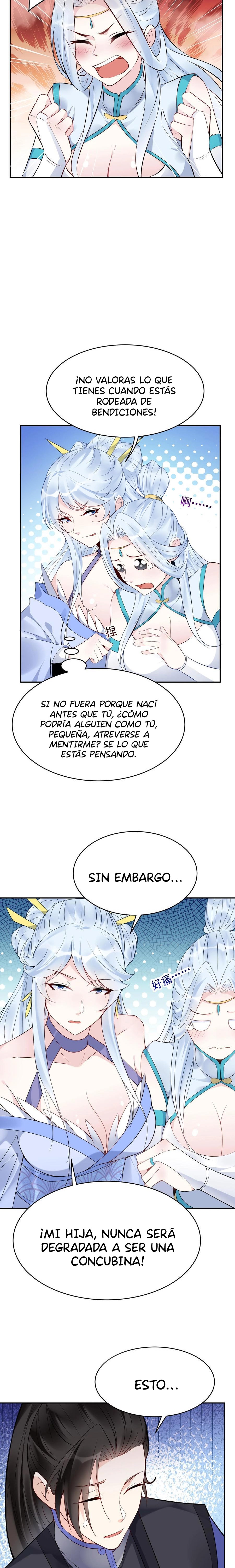 Read Este Villano Tiene Algo de Conciencia ¡Pero no Mucha ES Manga Online
