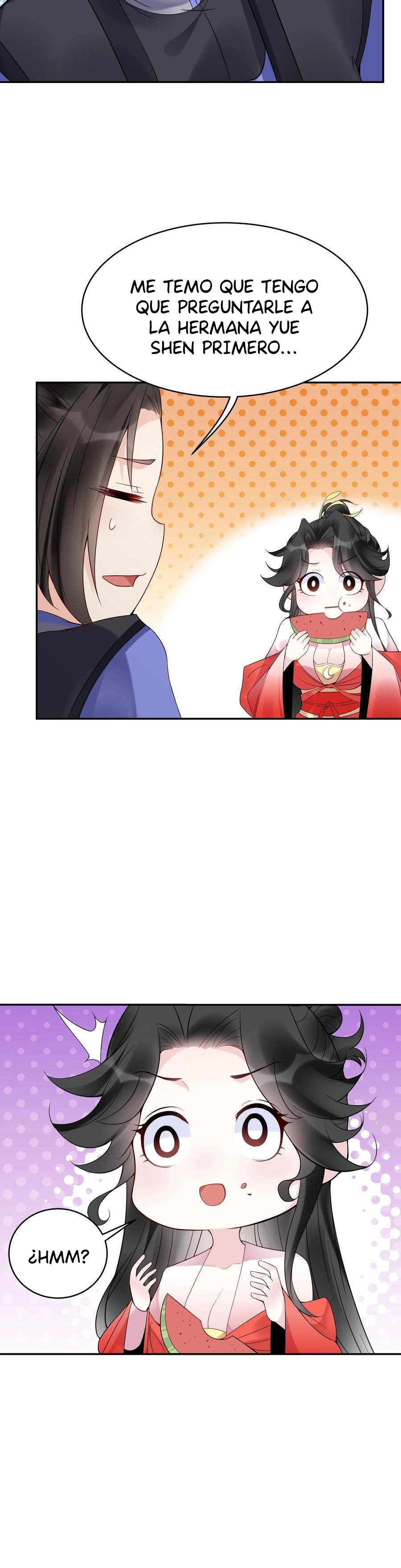 Read Este Villano Tiene Algo de Conciencia ¡Pero no Mucha ES Manga Online