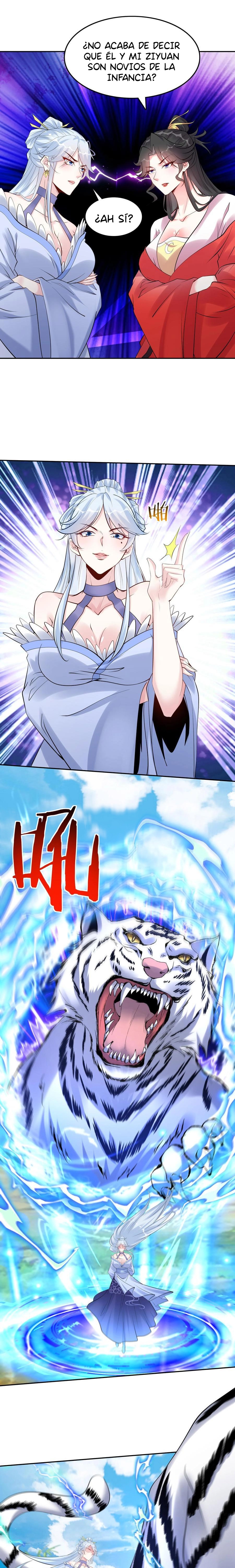 Read Este Villano Tiene Algo de Conciencia ¡Pero no Mucha ES Manga Online