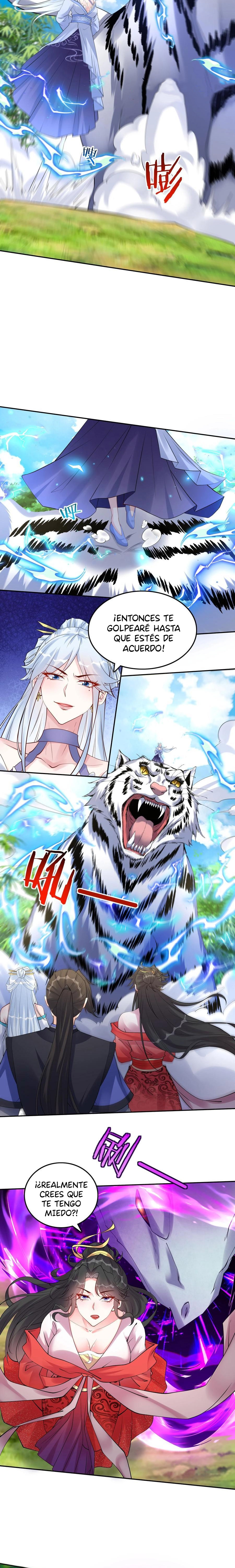 Read Este Villano Tiene Algo de Conciencia ¡Pero no Mucha ES Manga Online