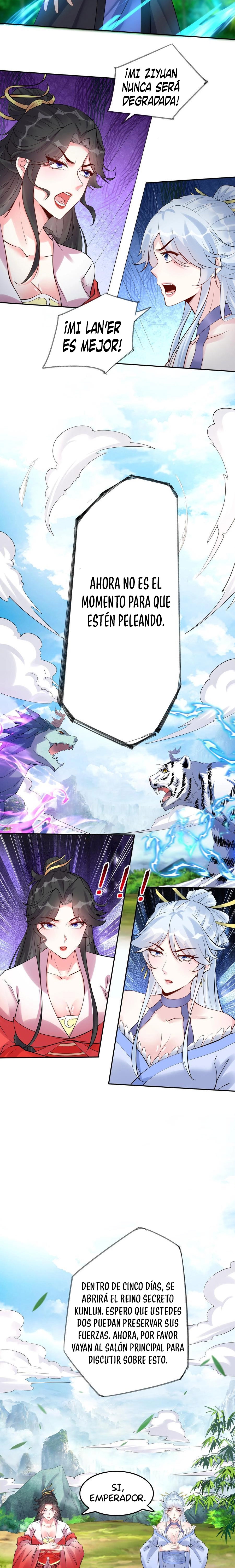 Read Este Villano Tiene Algo de Conciencia ¡Pero no Mucha ES Manga Online