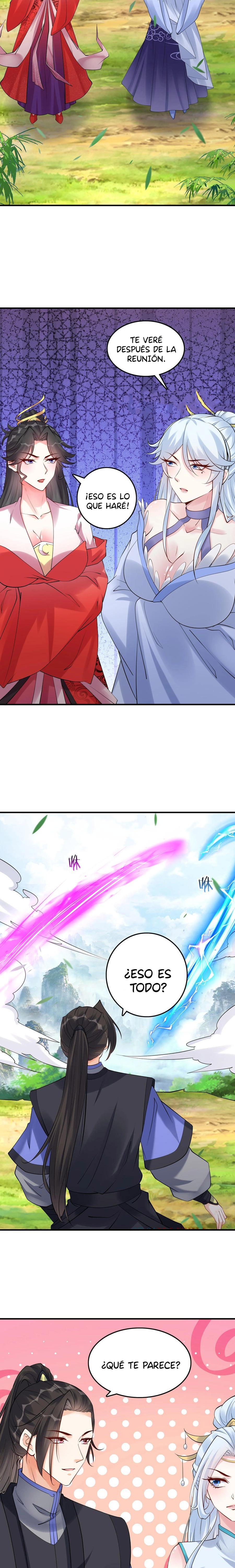 Read Este Villano Tiene Algo de Conciencia ¡Pero no Mucha ES Manga Online