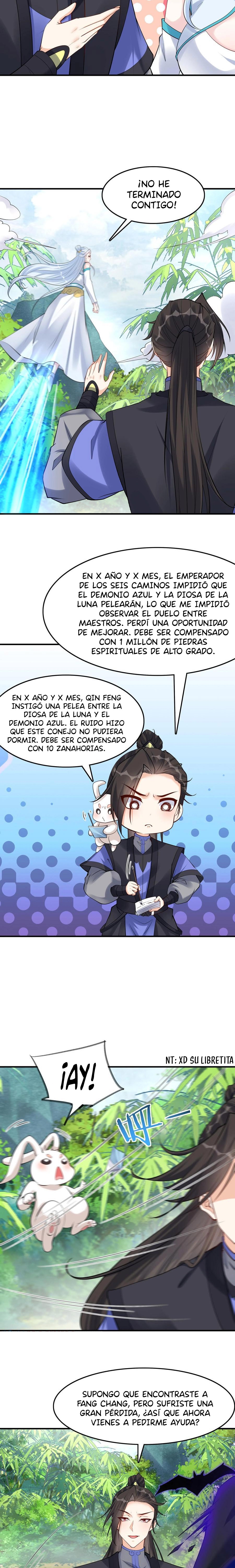 Read Este Villano Tiene Algo de Conciencia ¡Pero no Mucha ES Manga Online