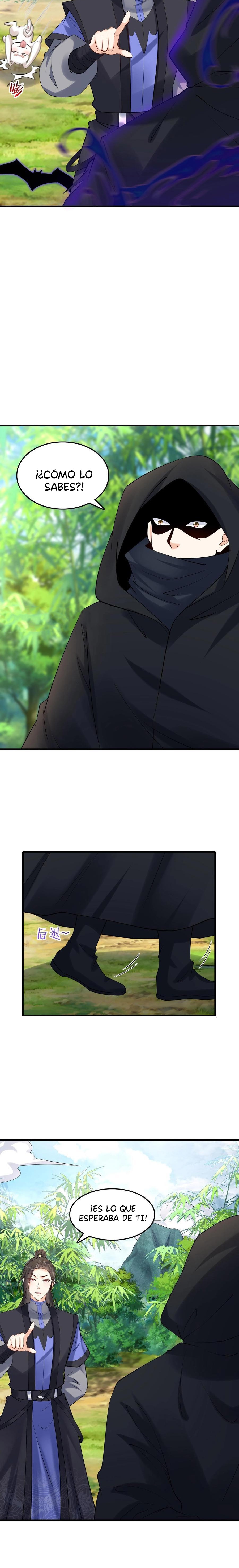 Read Este Villano Tiene Algo de Conciencia ¡Pero no Mucha ES Manga Online