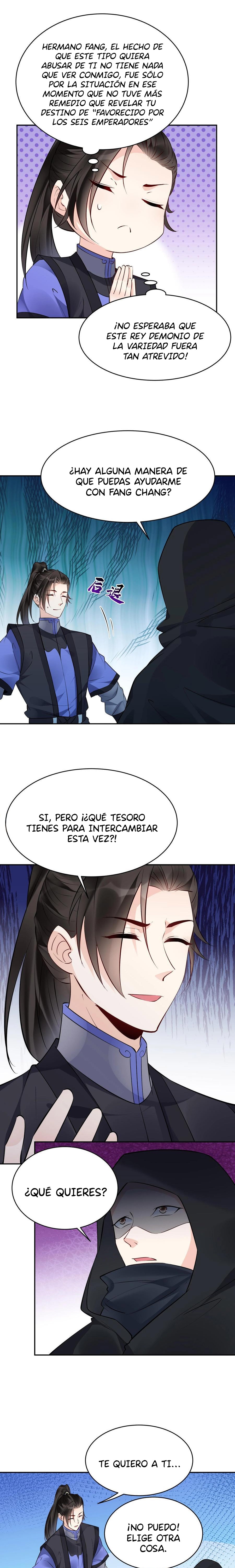 Read Este Villano Tiene Algo de Conciencia ¡Pero no Mucha ES Manga Online