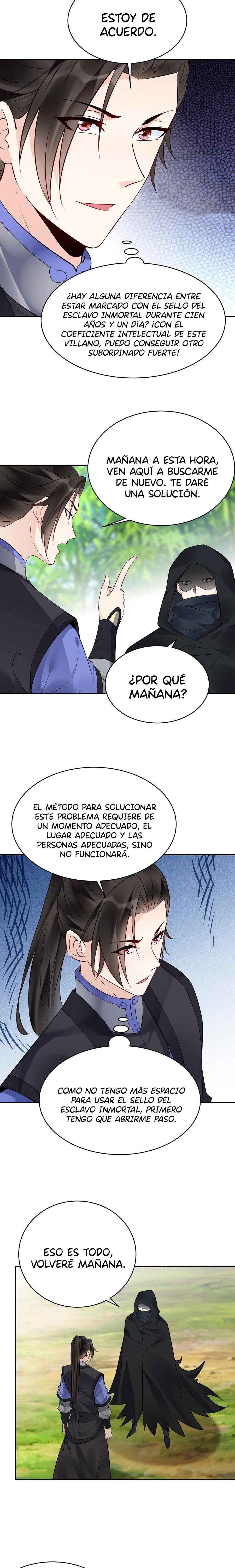 Read Este Villano Tiene Algo de Conciencia ¡Pero no Mucha ES Manga Online