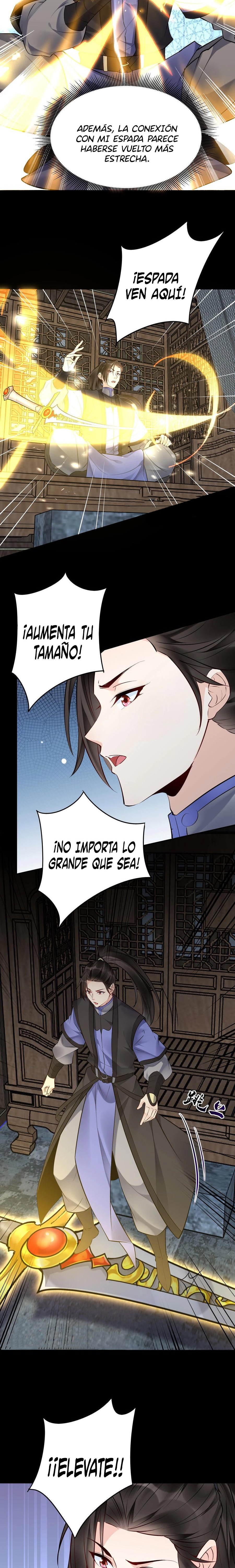 Read Este Villano Tiene Algo de Conciencia ¡Pero no Mucha ES Manga Online