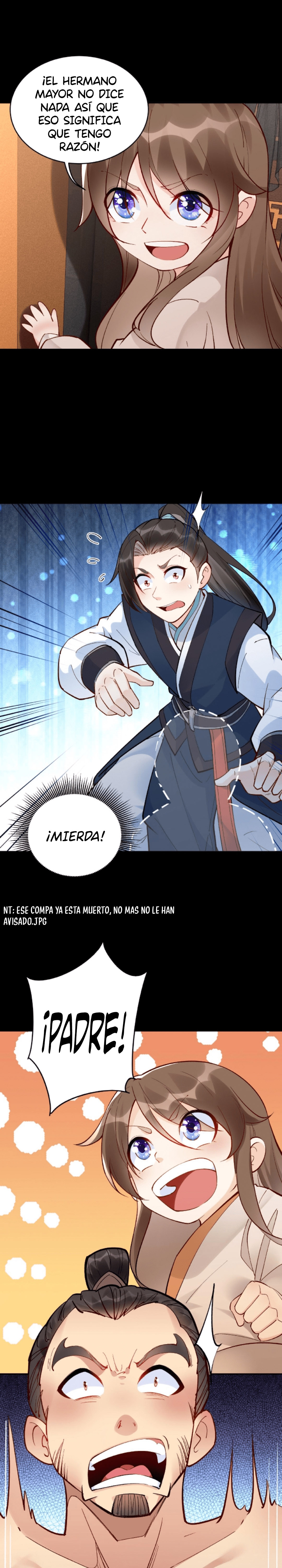 Read Este Villano Tiene Algo de Conciencia ¡Pero no Mucha ES Manga Online