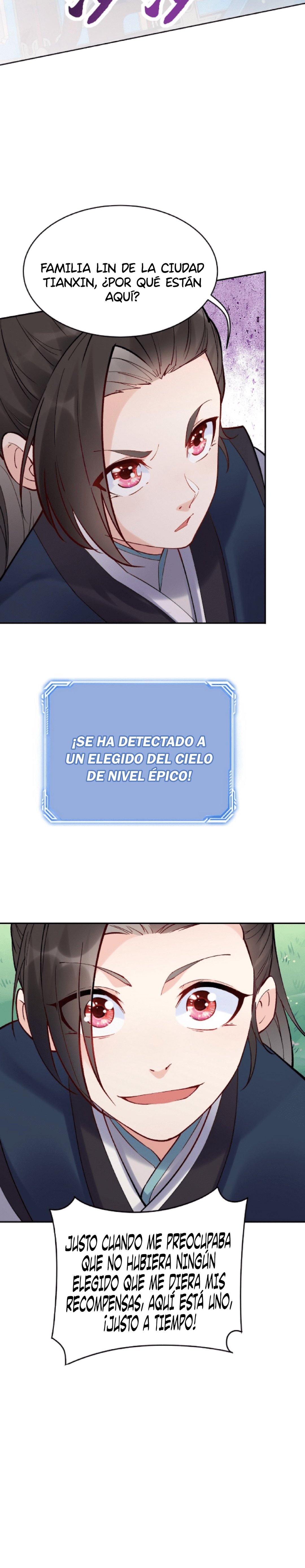 Read Este Villano Tiene Algo de Conciencia ¡Pero no Mucha ES Manga Online