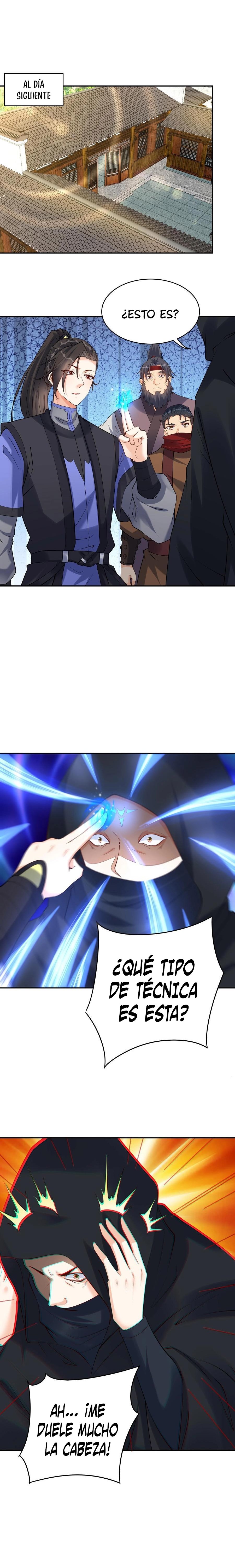 Read Este Villano Tiene Algo de Conciencia ¡Pero no Mucha ES Manga Online