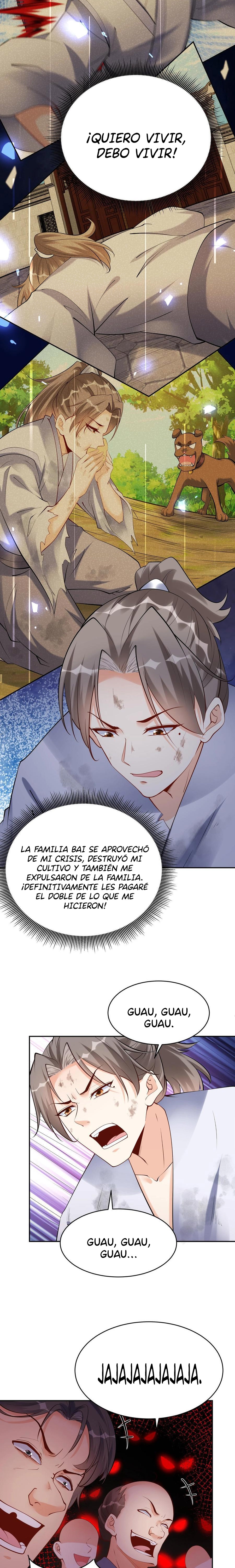 Read Este Villano Tiene Algo de Conciencia ¡Pero no Mucha ES Manga Online