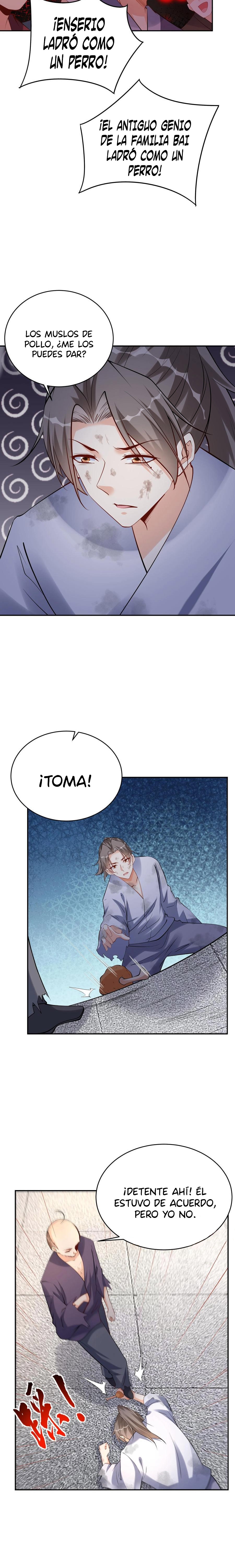 Read Este Villano Tiene Algo de Conciencia ¡Pero no Mucha ES Manga Online