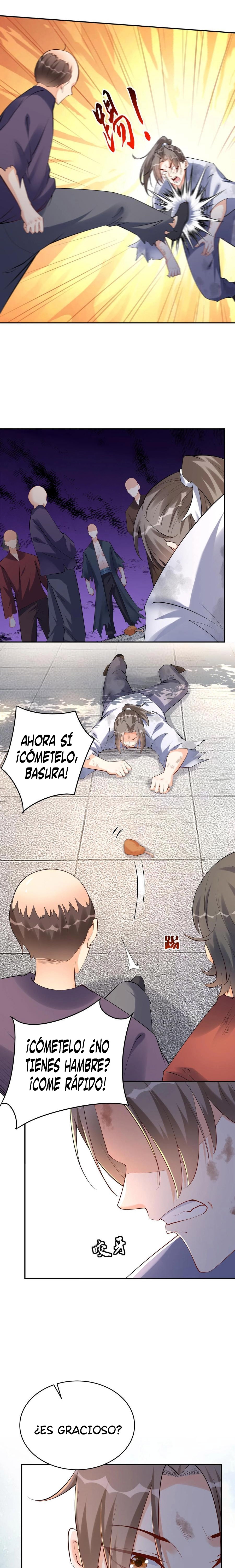 Read Este Villano Tiene Algo de Conciencia ¡Pero no Mucha ES Manga Online
