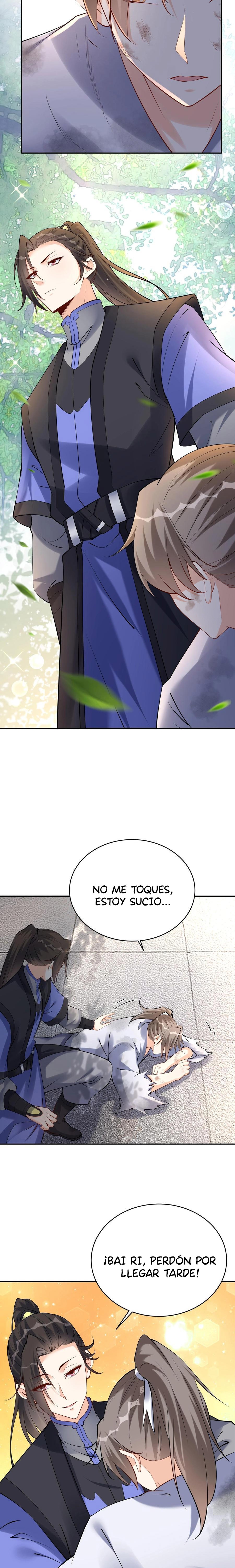 Read Este Villano Tiene Algo de Conciencia ¡Pero no Mucha ES Manga Online